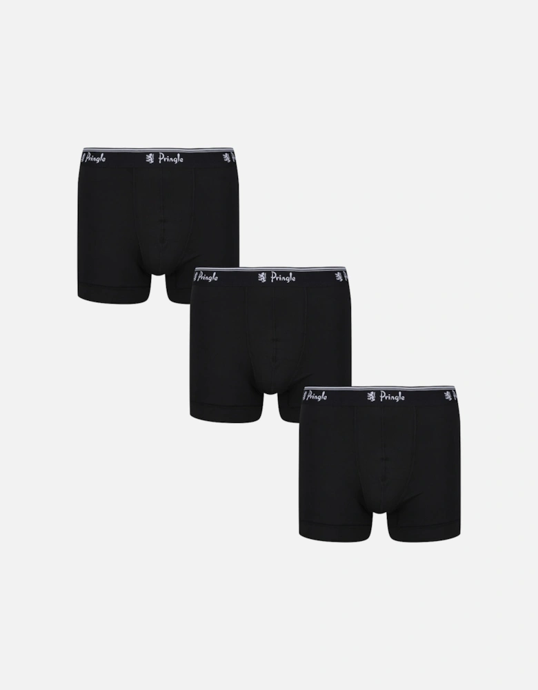 3 PAIR MENS SPORTS TRUNKS