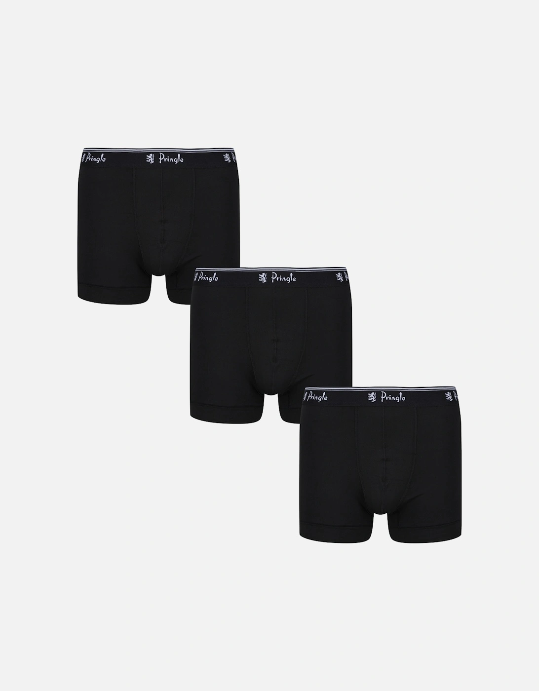 3 PAIR MENS SPORTS TRUNKS, 2 of 1