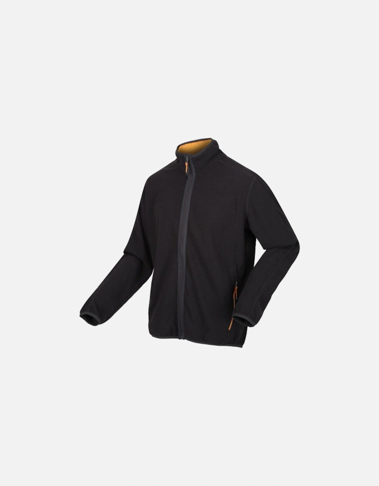 Mens Kinwood Full Zip Fleece Jacket