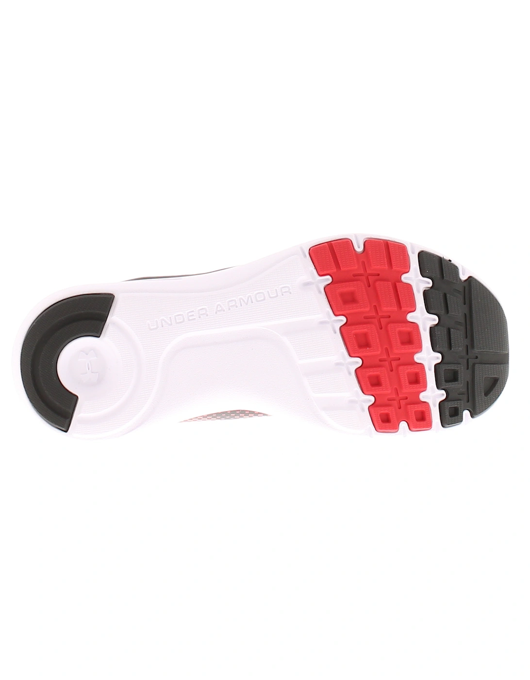 Junior Childrens Trainers BPS Micro G Fuel black white UK Size