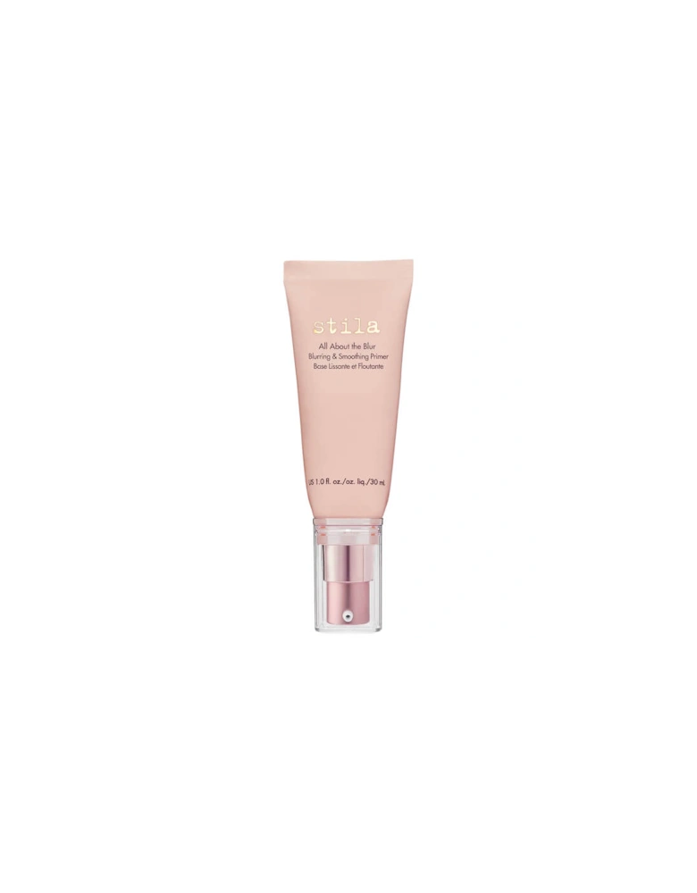All About The Blur Blurring and Smoothing Primer 30ml