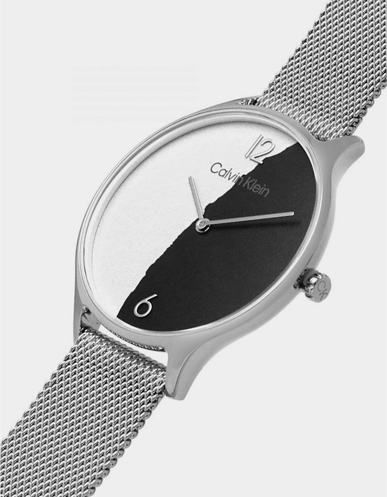 Womens Paper Dial Watch