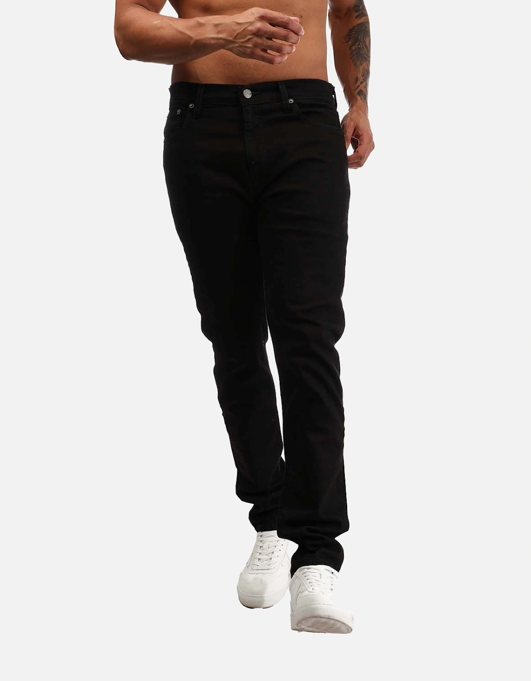 Mens 512 Slim Tapered Jeans, 4 of 3