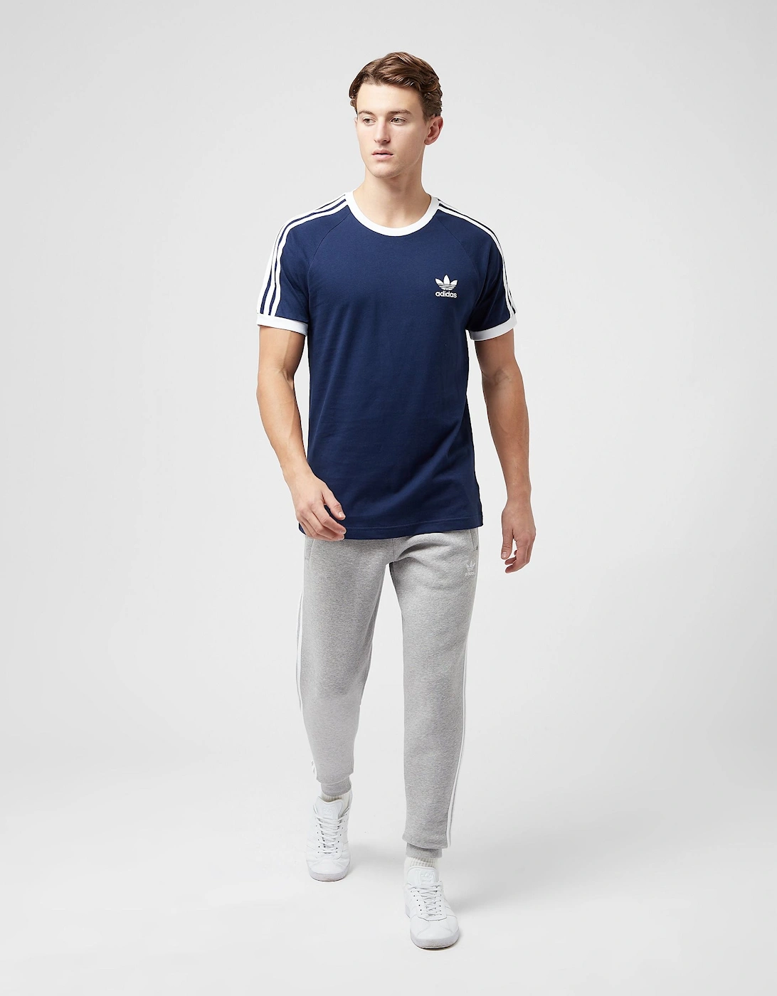 Mens Adicolour Classics 3 Stripes T-Shirt