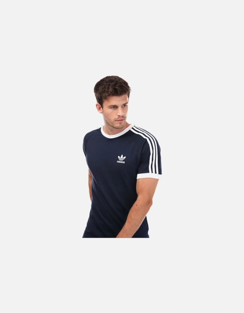 Mens Adicolour Classics 3 Stripes T-Shirt