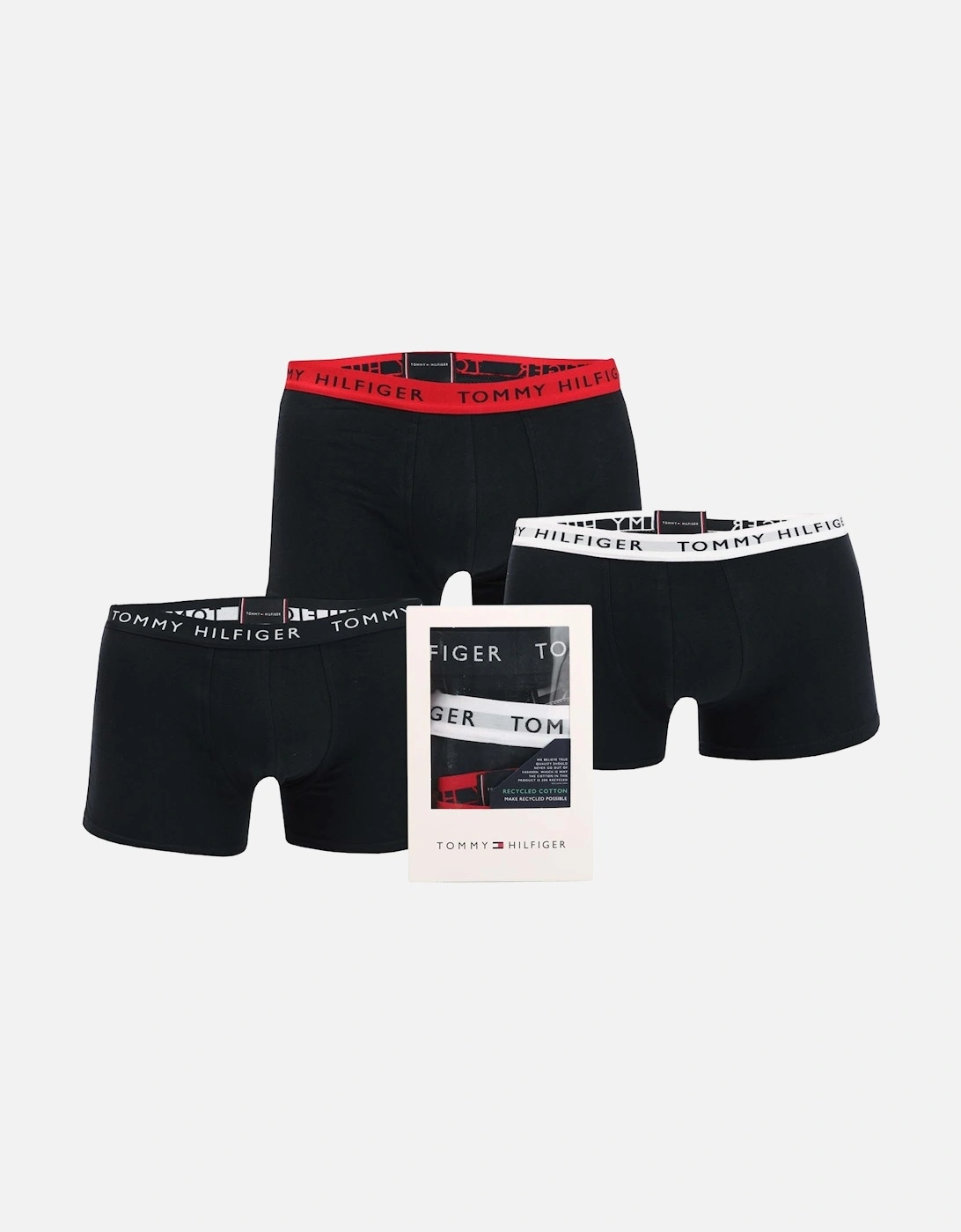 Mens 3 Pack Boxer Shorts, 6 of 5