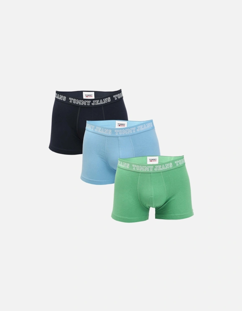 Mens 3 Pack Boxer Shorts