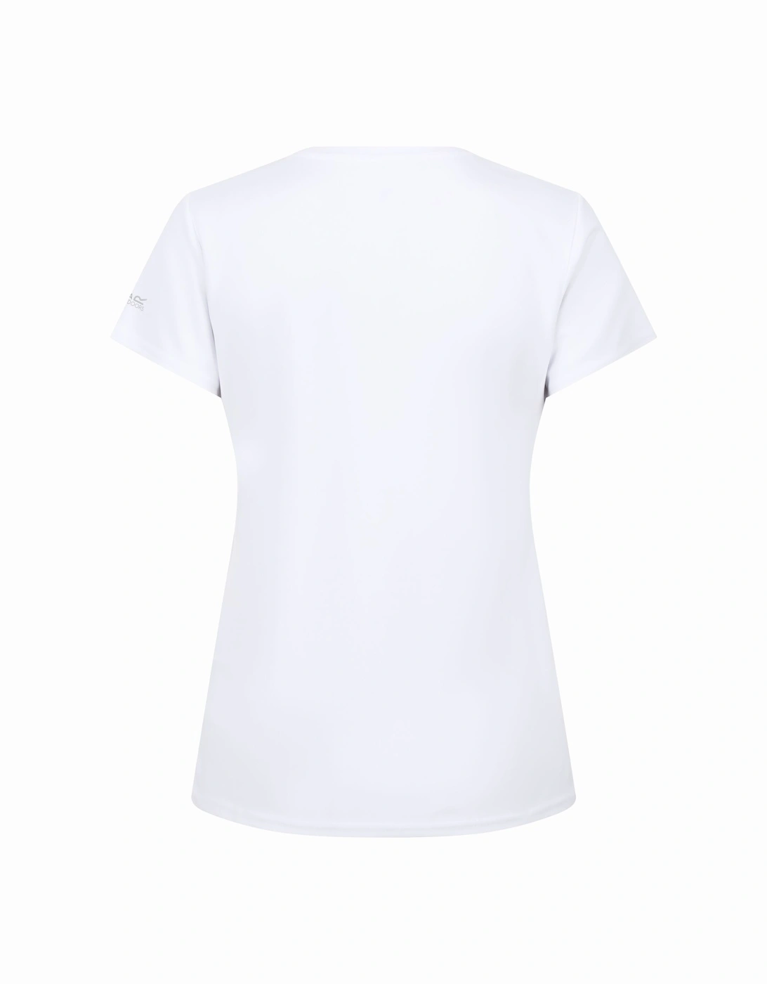 Womens/Ladies Fingal VII Graphic Print T-Shirt