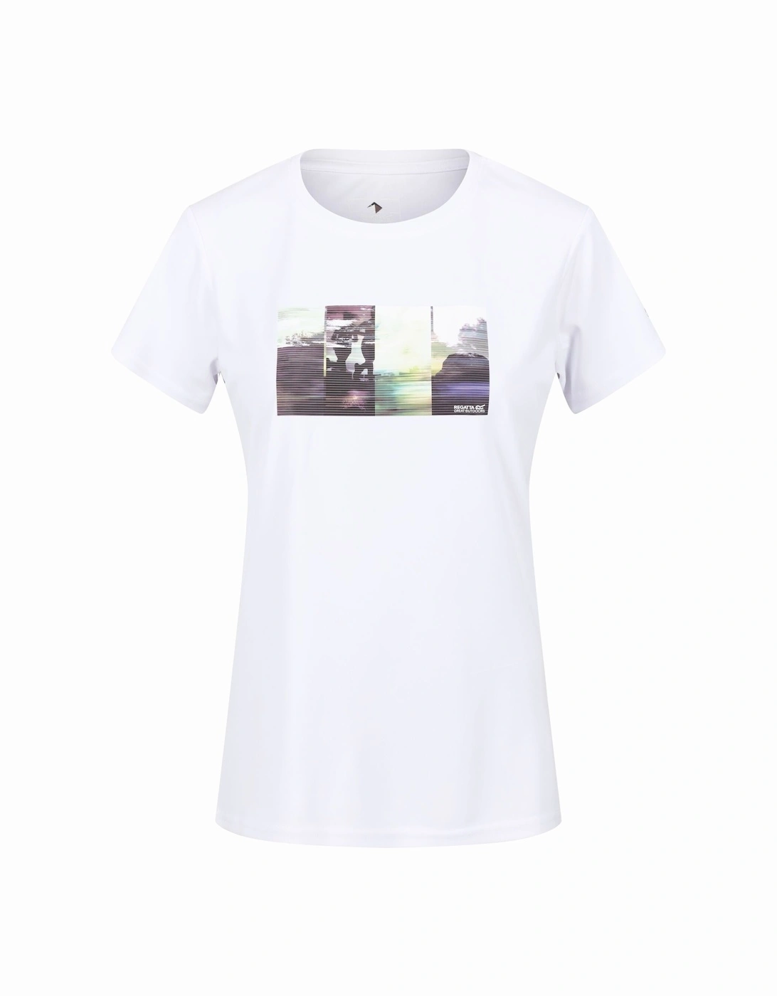 Womens/Ladies Fingal VII Graphic Print T-Shirt, 6 of 5