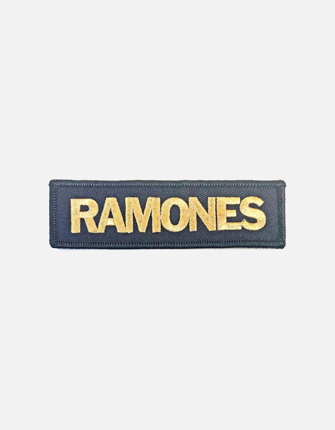 Logo Iron On Patch, 2 of 1