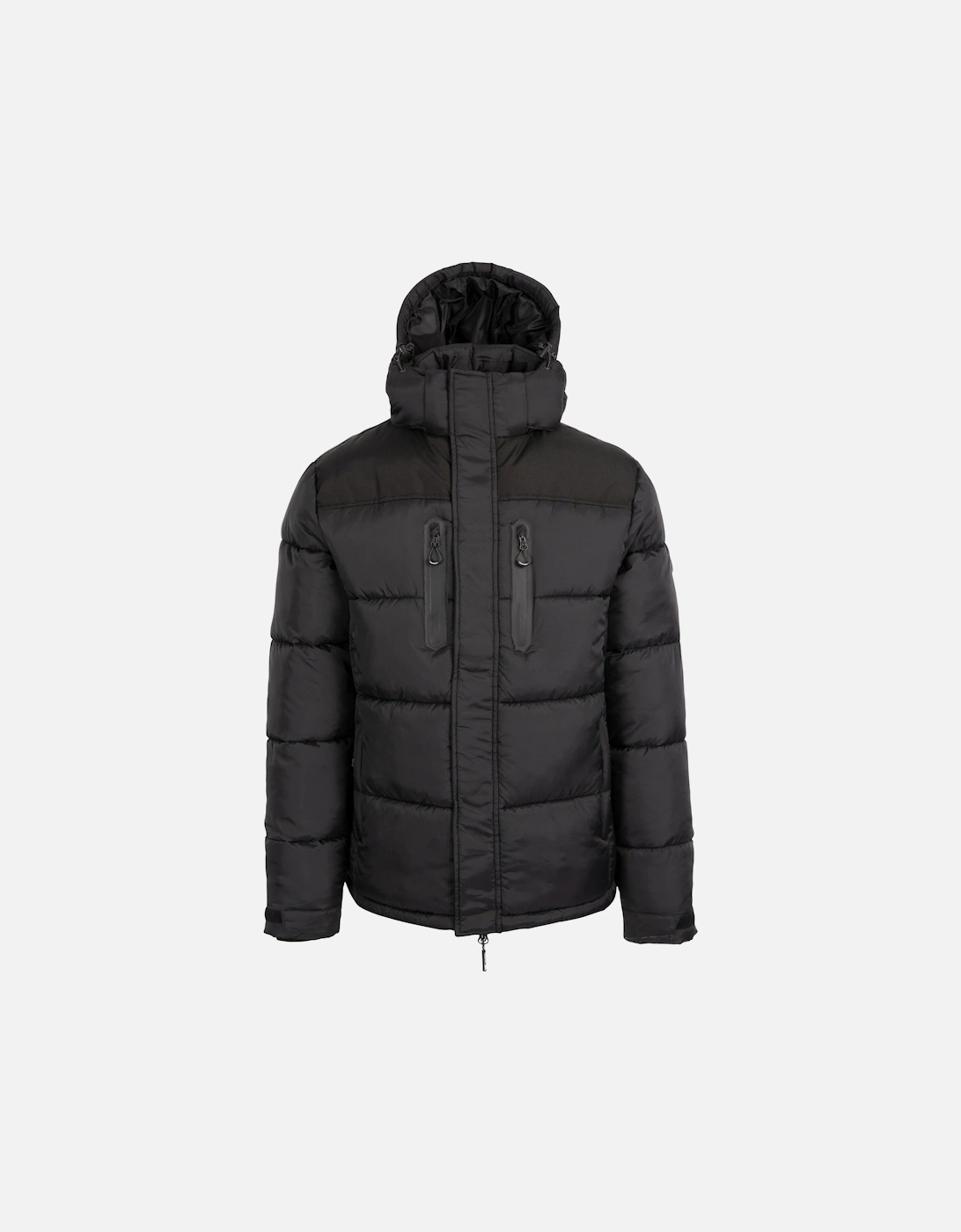 Mens Parkstone Quilted Jacket, 5 of 4