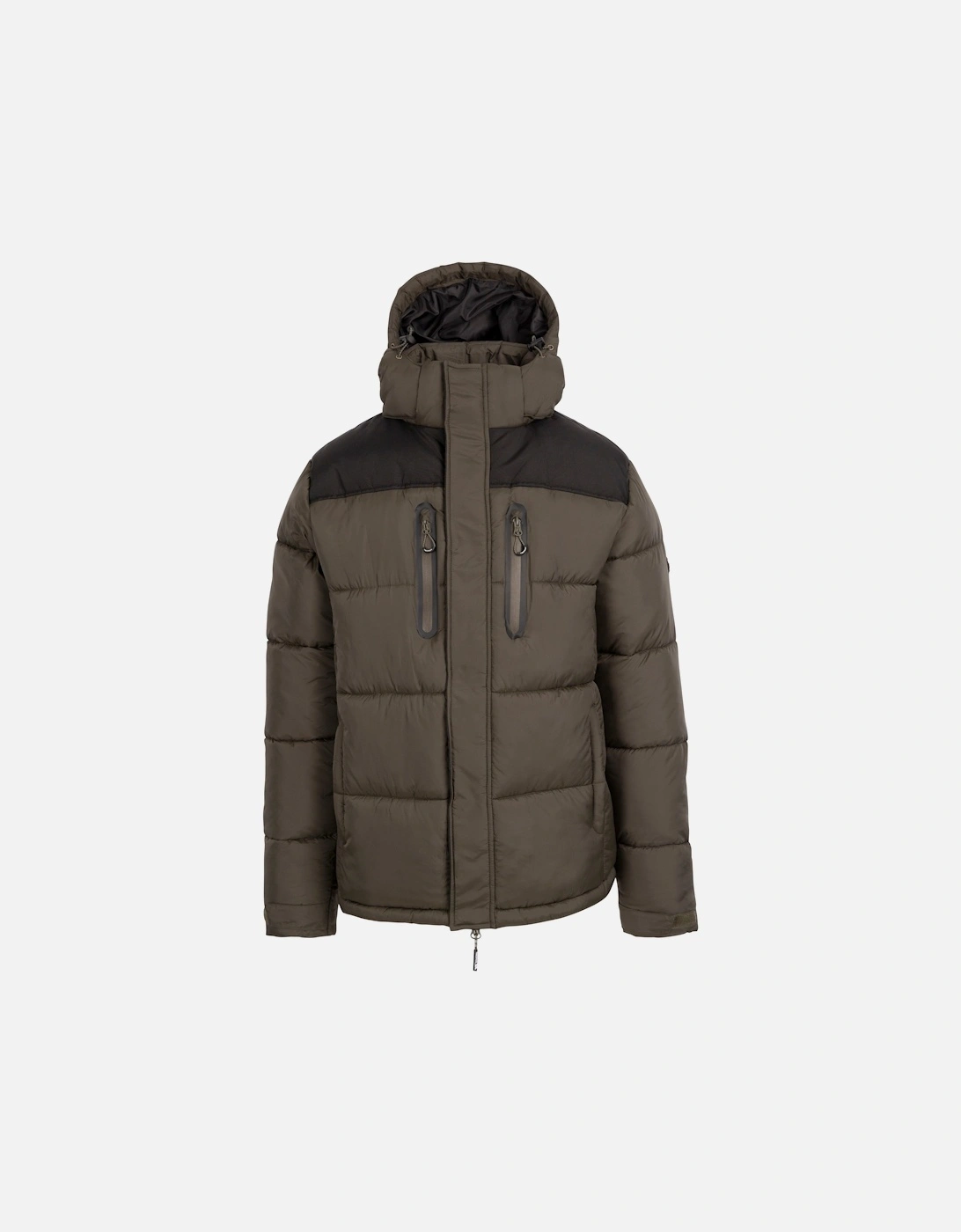 Mens Parkstone Quilted Jacket, 6 of 5
