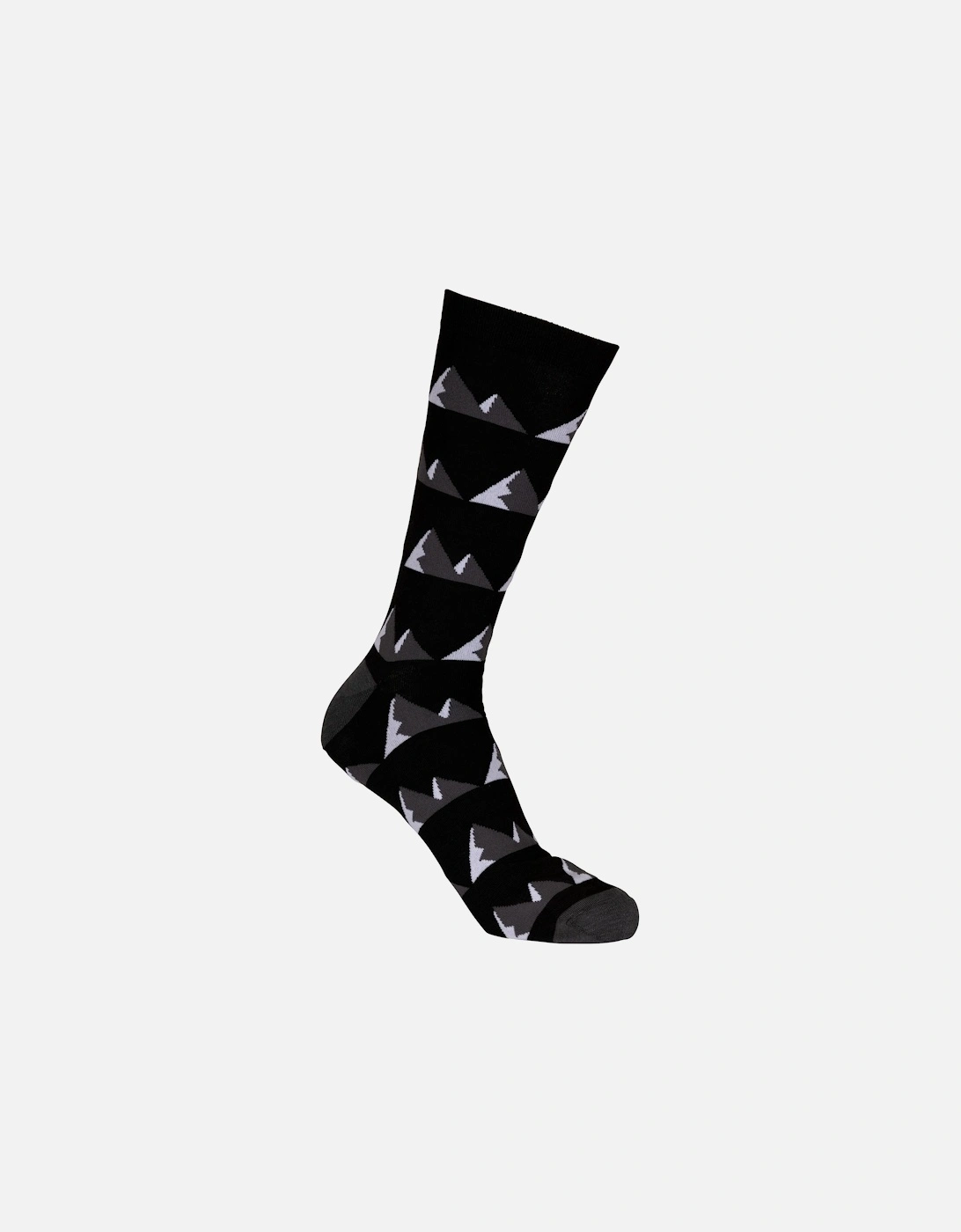 Unisex Adult Saxon DLX Trekking Socks, 6 of 5