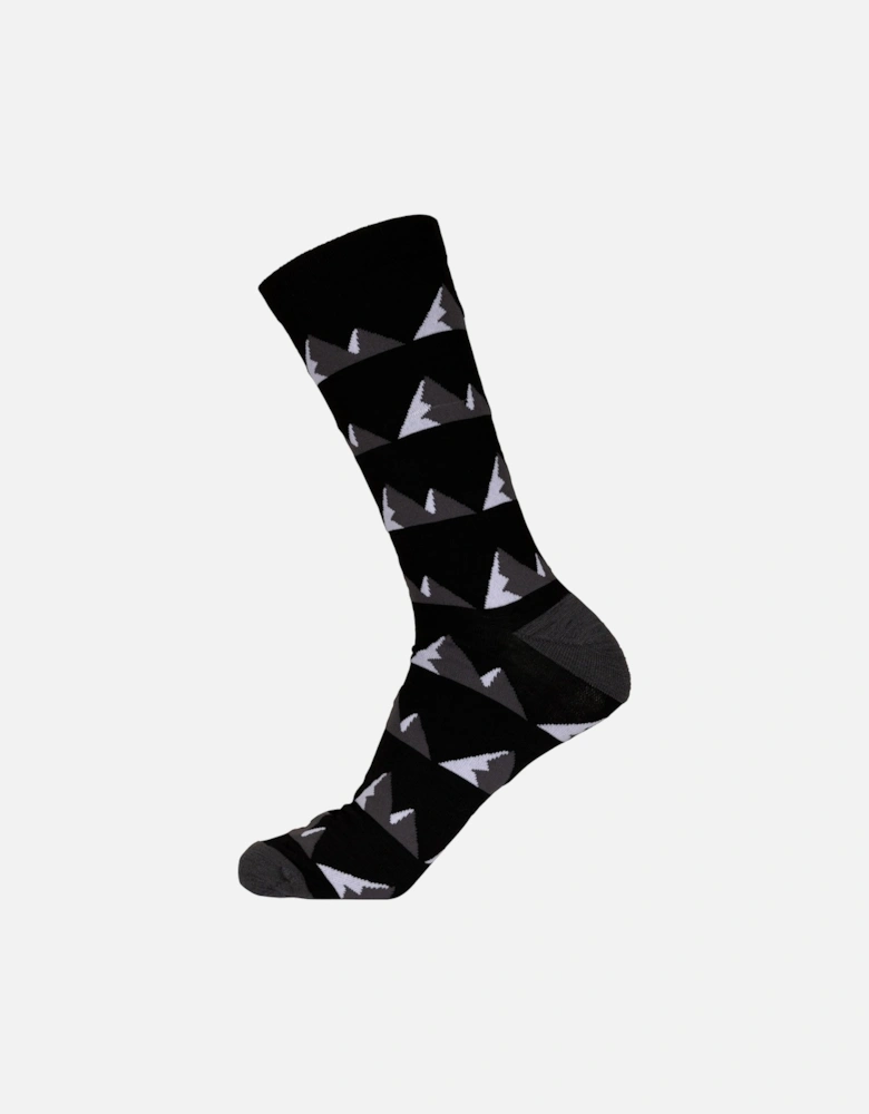 Unisex Adult Saxon DLX Trekking Socks