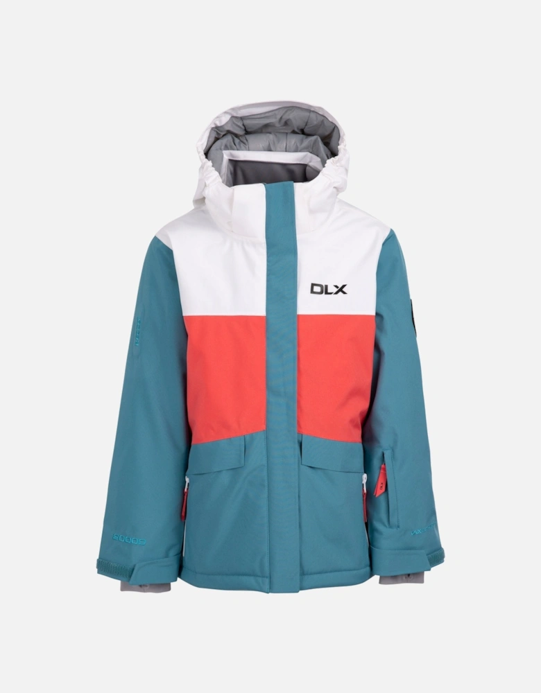 Childrens/Kids Eliza DLX Ski Jacket