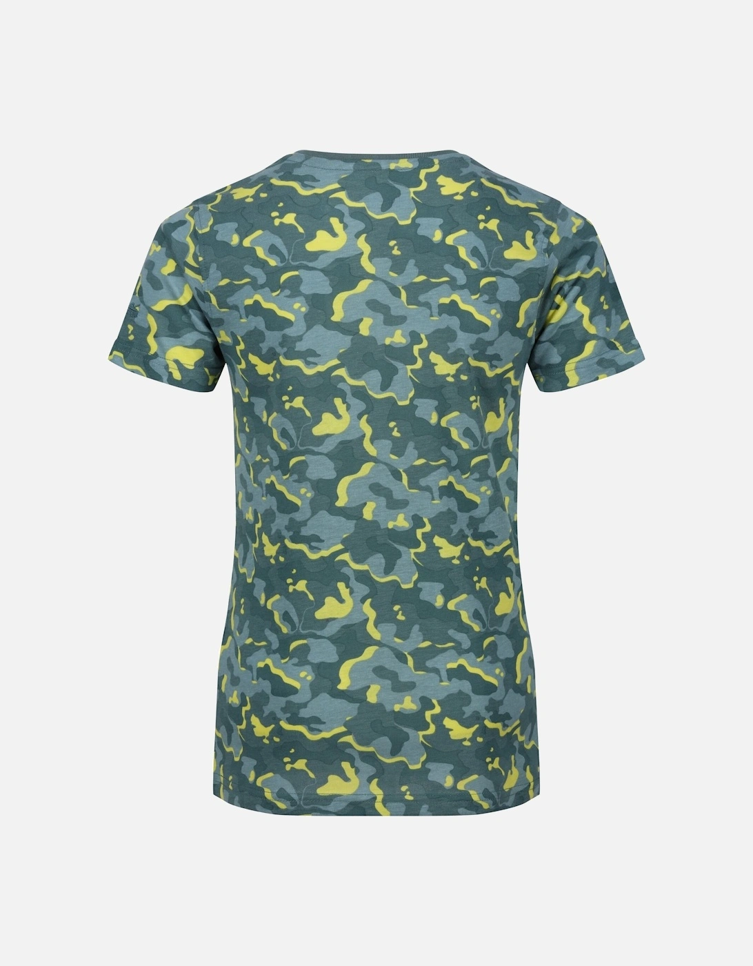 Childrens/Kids Bosley VI Camouflage T-Shirt