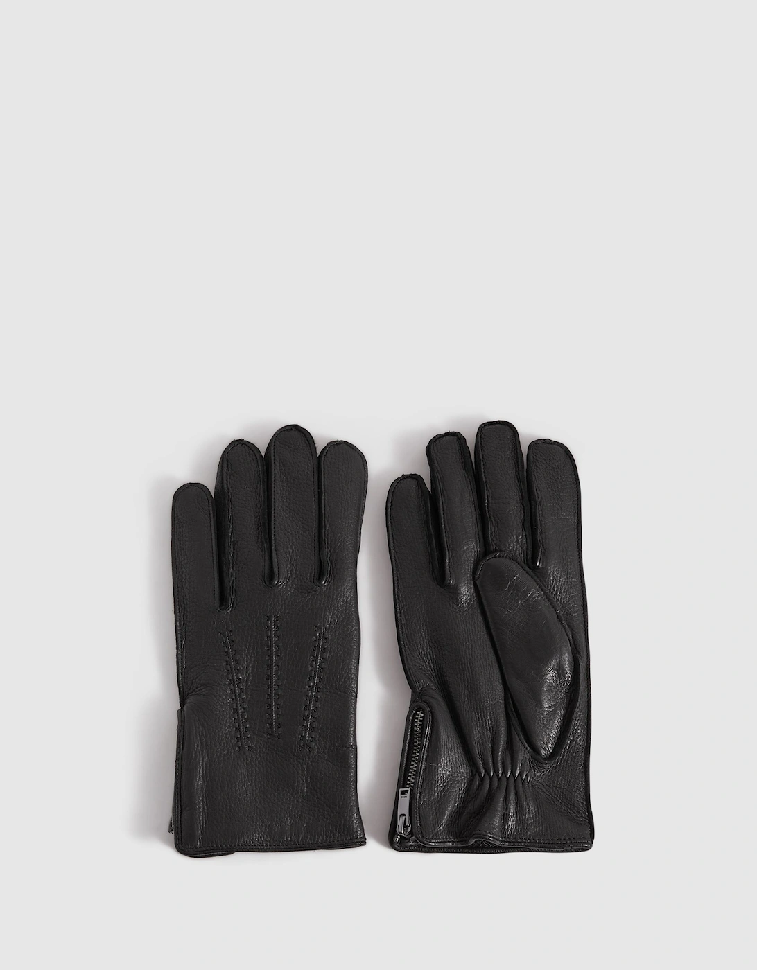 Leather Gloves, 2 of 1