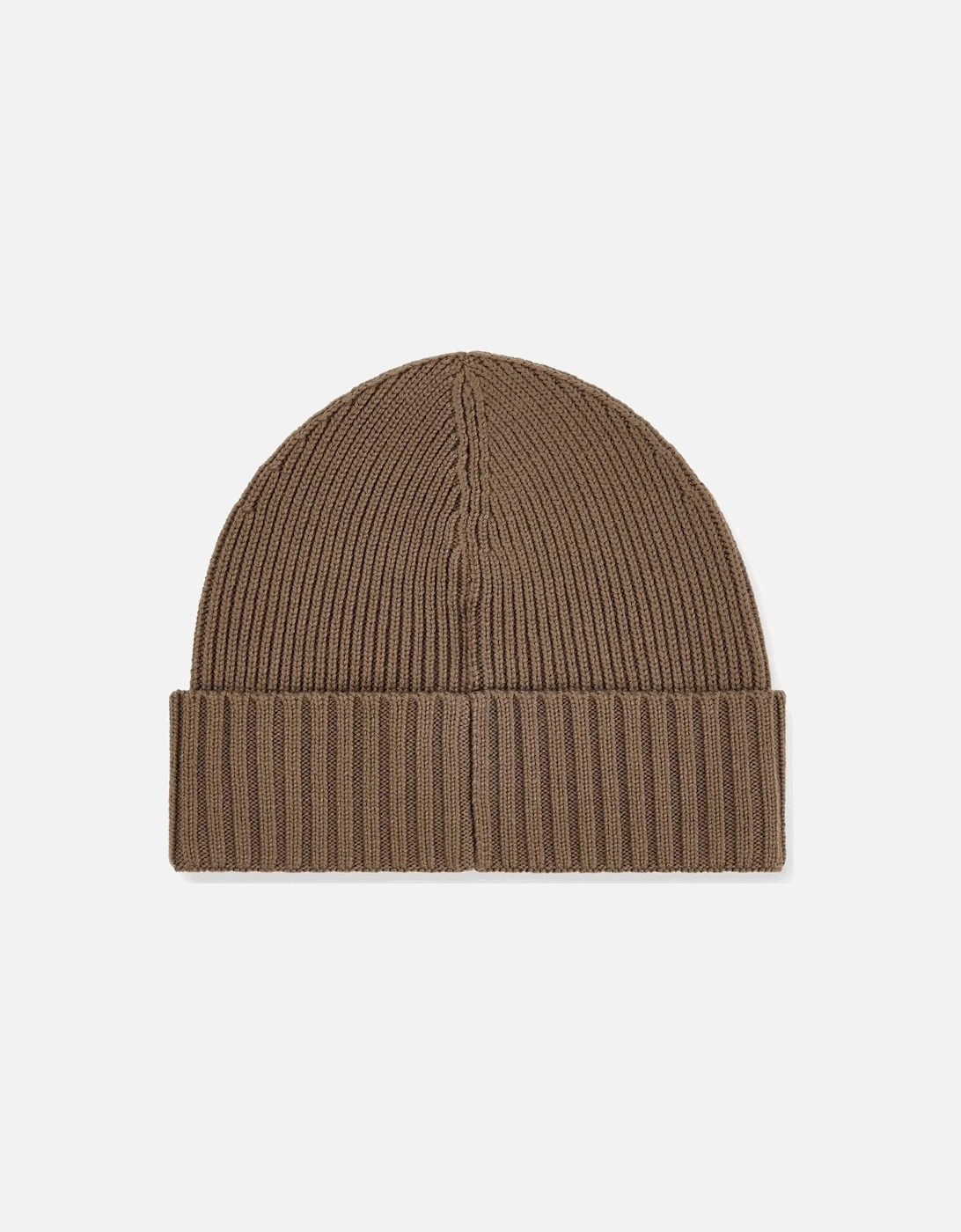 Fati Brown Beanie Hat