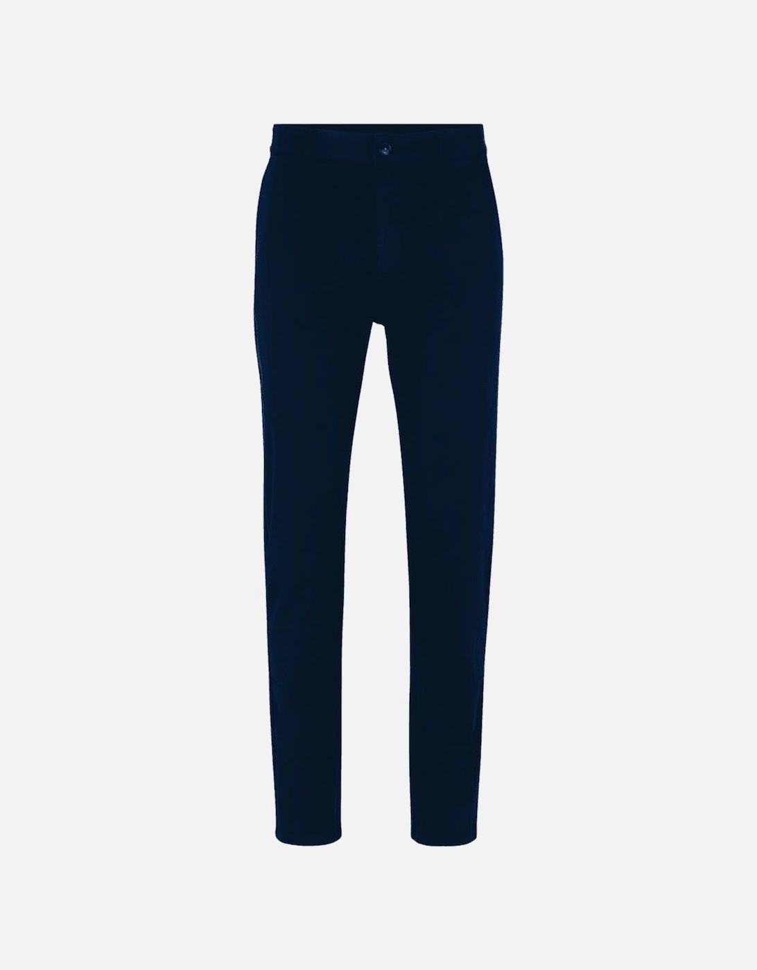 Tapered Fit Navy Chino Trousers, 5 of 4