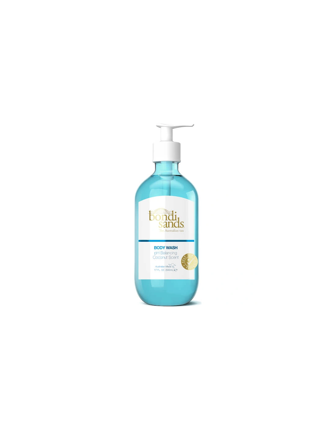 Body Wash - Coconut 500ml - - Body Wash - Coconut 500ml - Kayleigh, 2 of 1