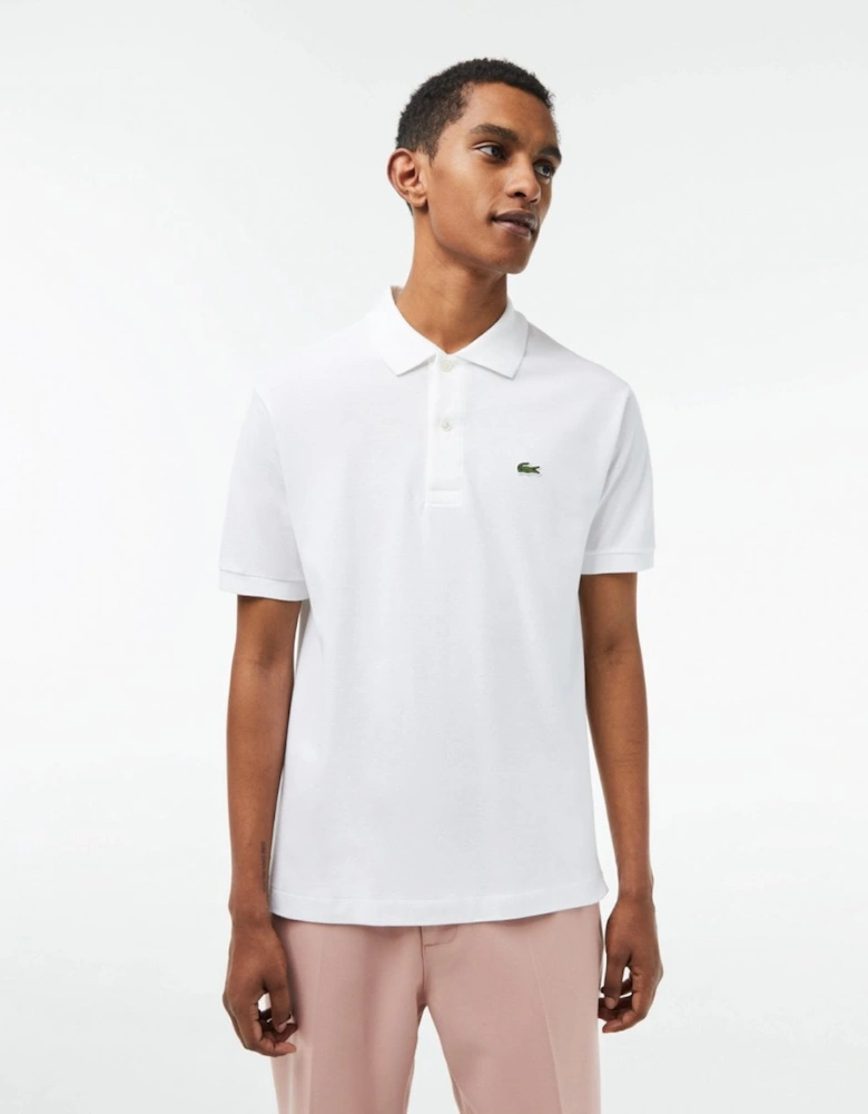 Classic Fit L.12.12 Mens Short Sleeve Polo Shirt