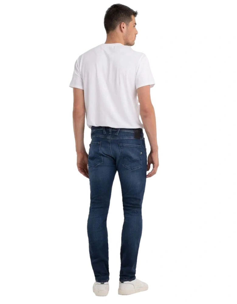 Anbass Hyper Cloud Jeans 007 Dark Blue