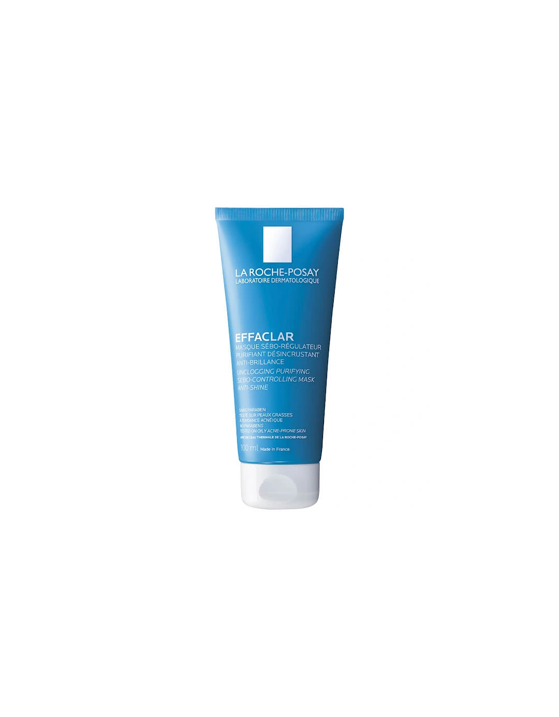 La Roche-Posay Effaclar Mask 100ml, 2 of 1