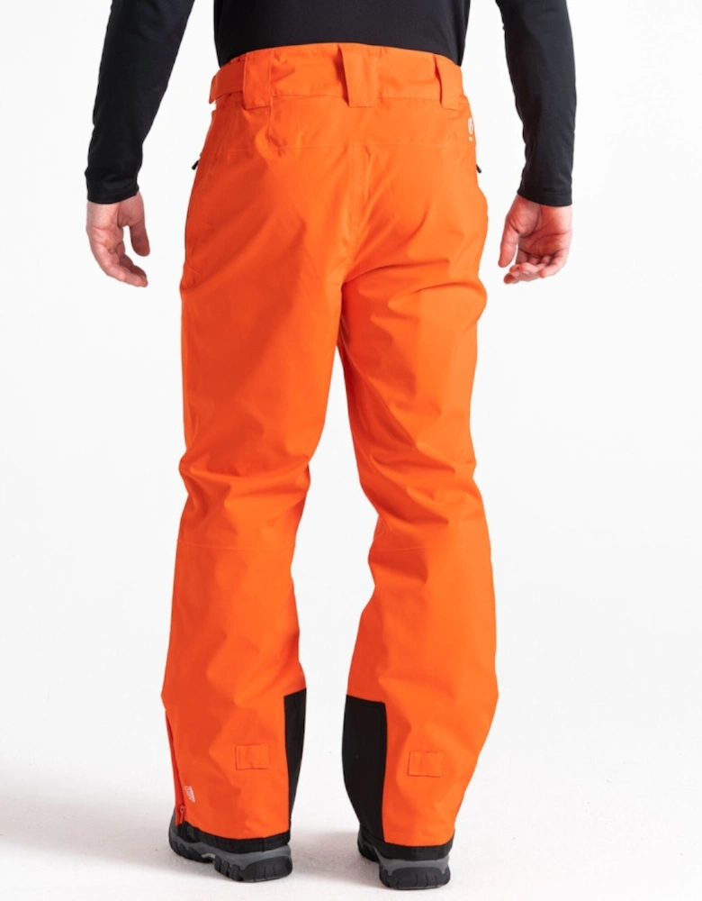 Mens Achieve II Waterproof Breathable Ski Trousers