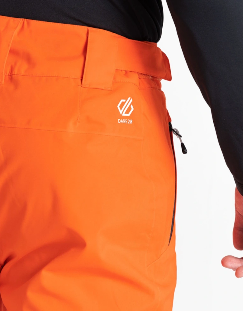 Mens Achieve II Waterproof Breathable Ski Trousers
