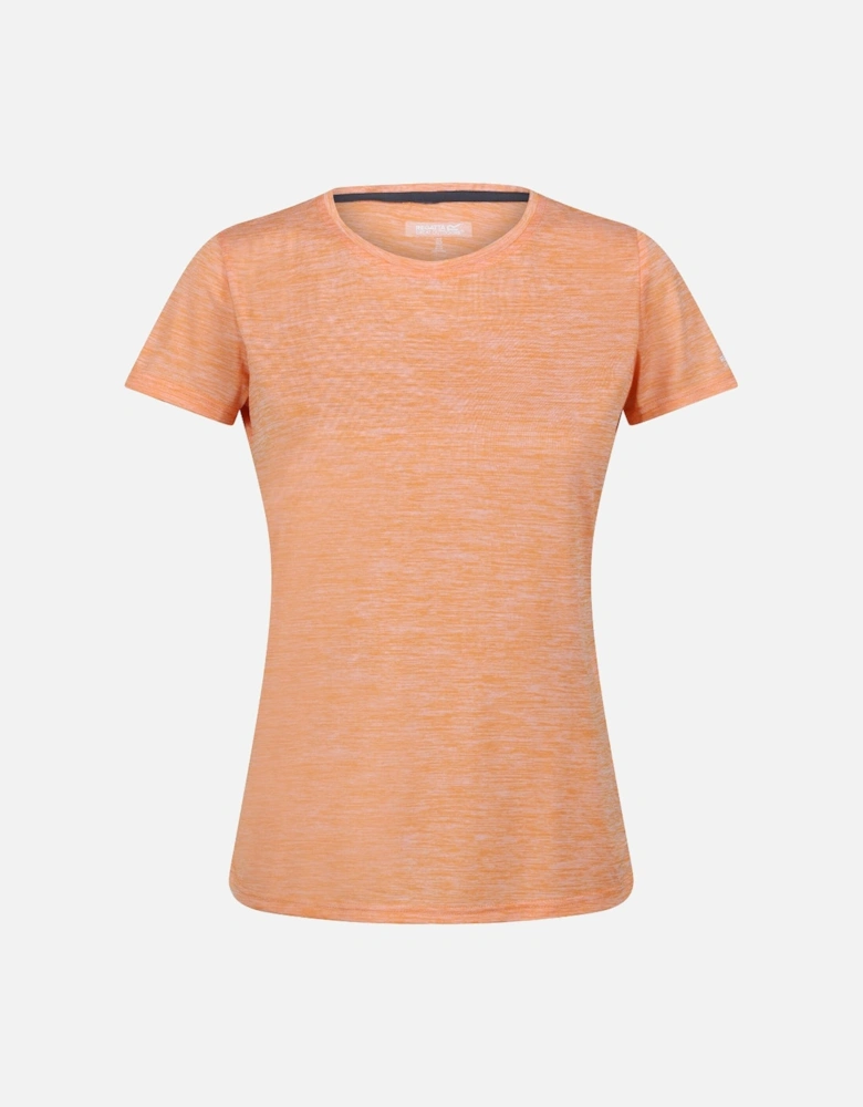 Womens Fingal Edition Wicking Jersey T Shirt