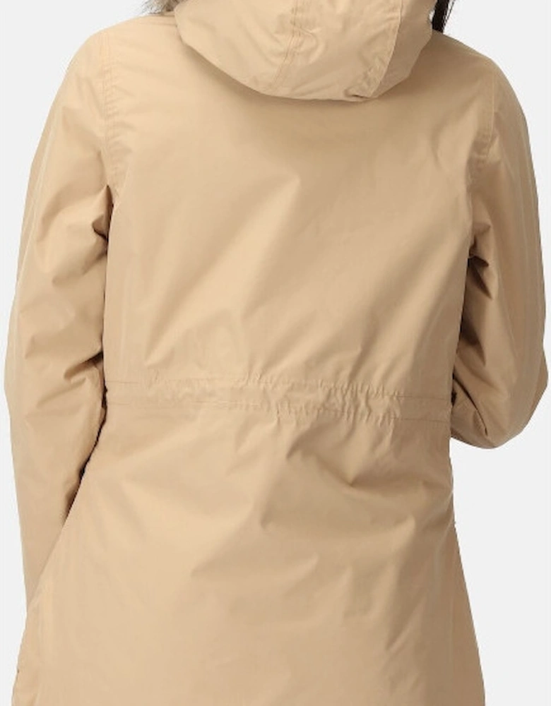 Womens Sabinka Waterproof Insulated Parka Coat