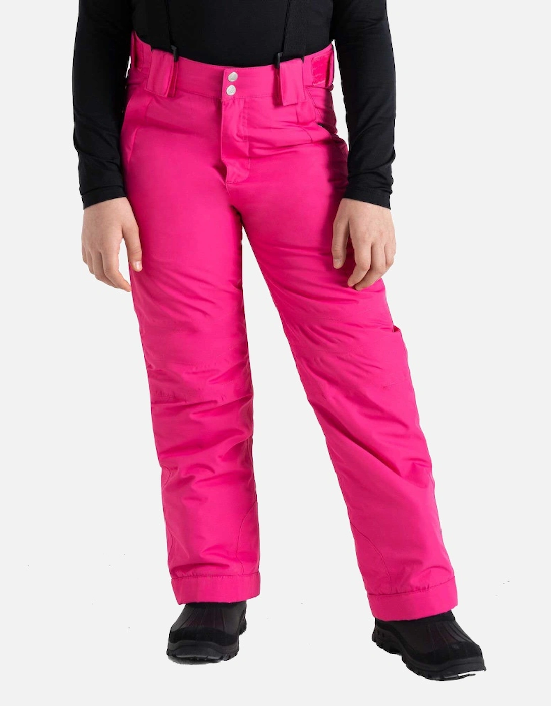Girls Outmove II Waterproof Ski Trousers, 2 of 1