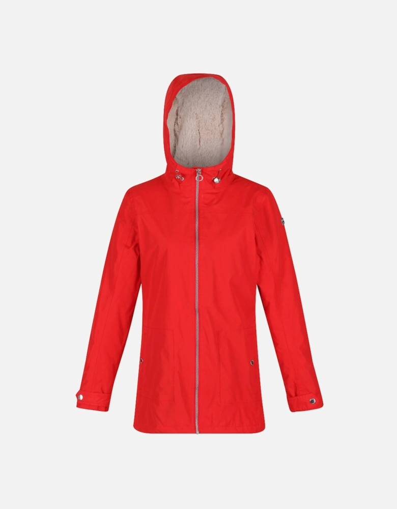 Womens Bergonia II Waterproof Insulated Parka Coat