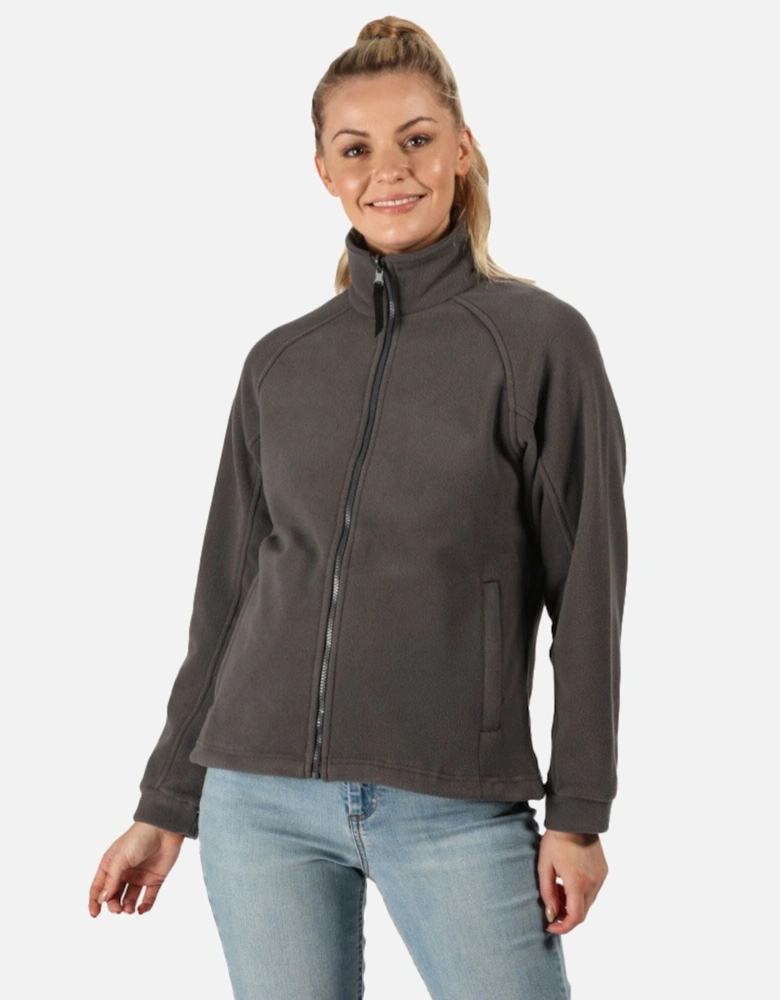 Professional Womens Ladies Thor III Mediumweight Fleece Jacket