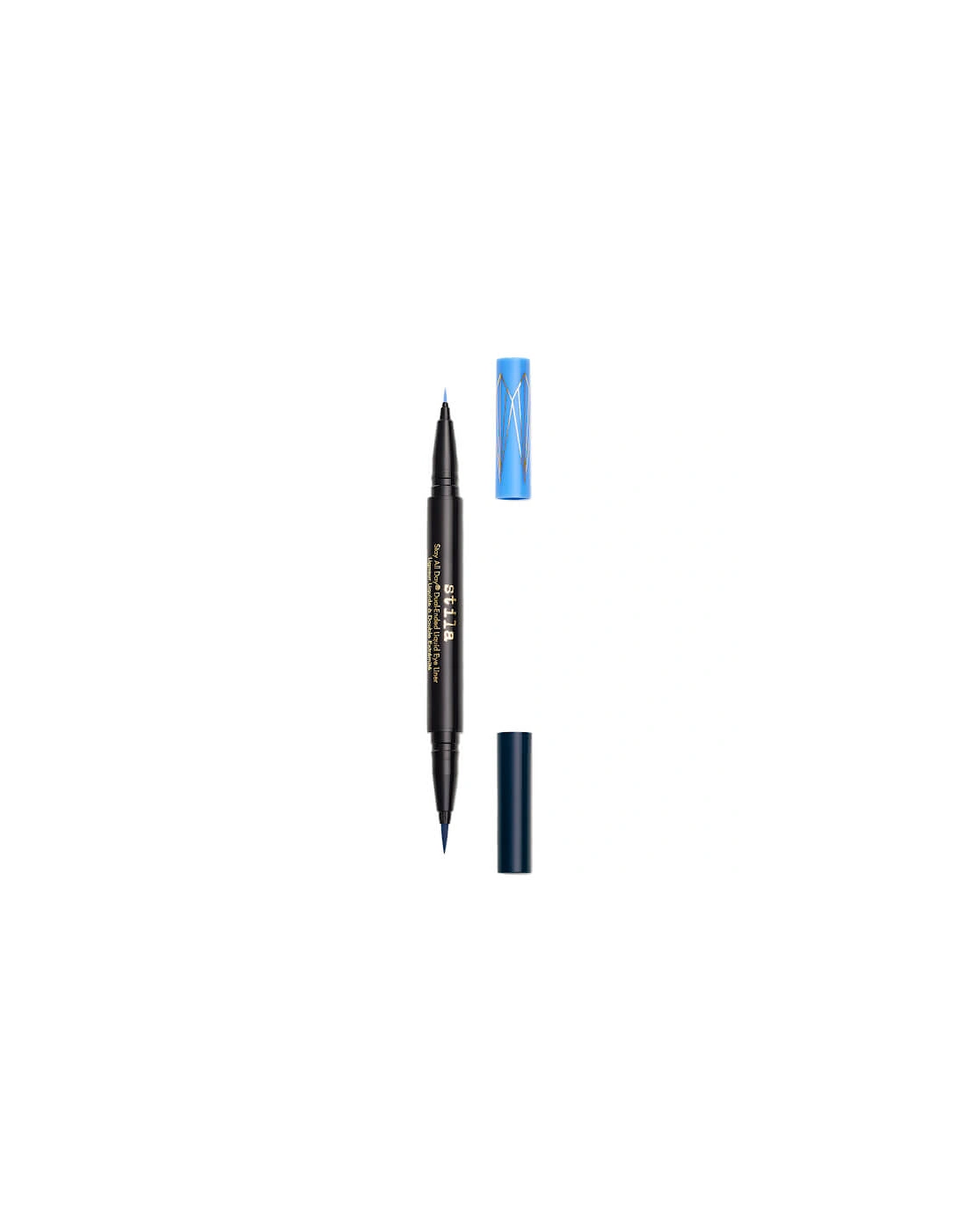 Stay All Day Dual-Ended Liquid Eye Liner - Periwinkle/Midnight, 2 of 1