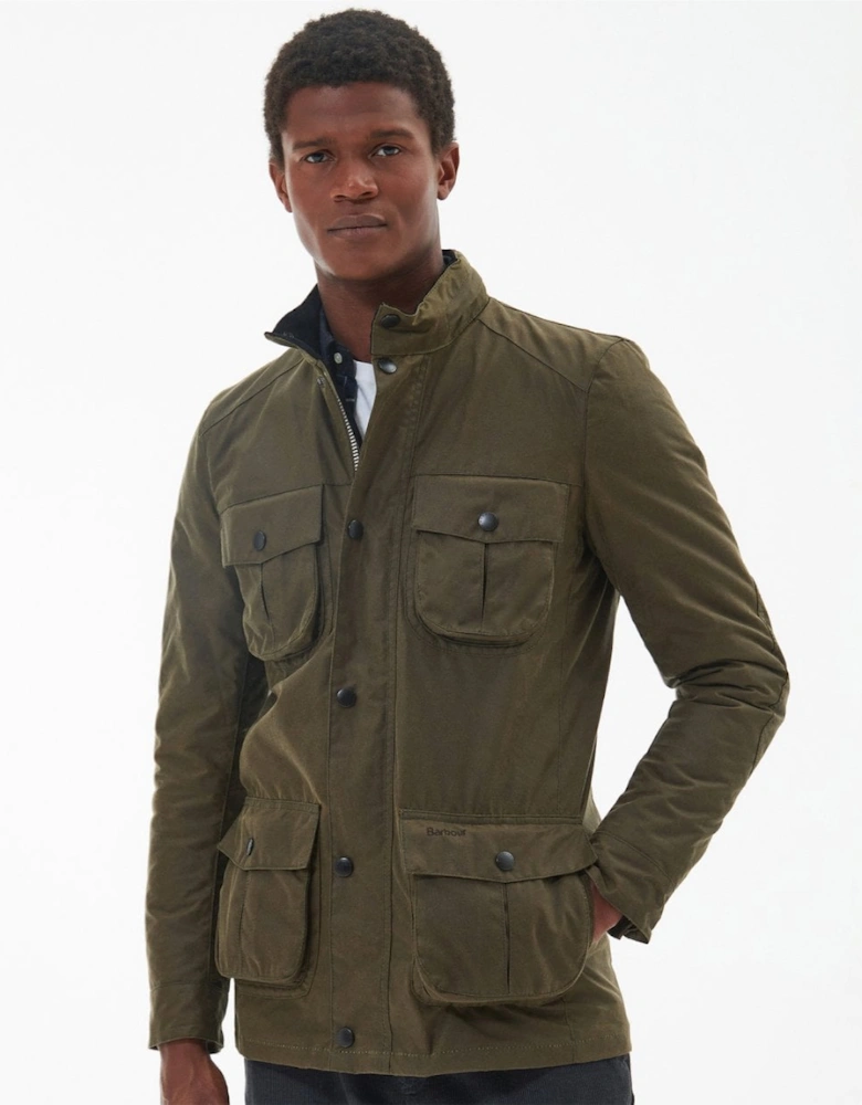 Corbridge Mens Wax Jacket