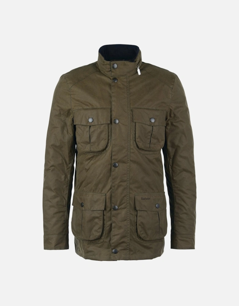 Corbridge Mens Wax Jacket