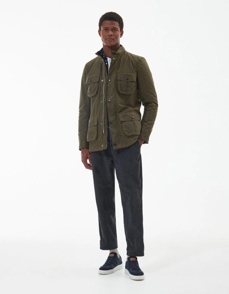 Corbridge Mens Wax Jacket