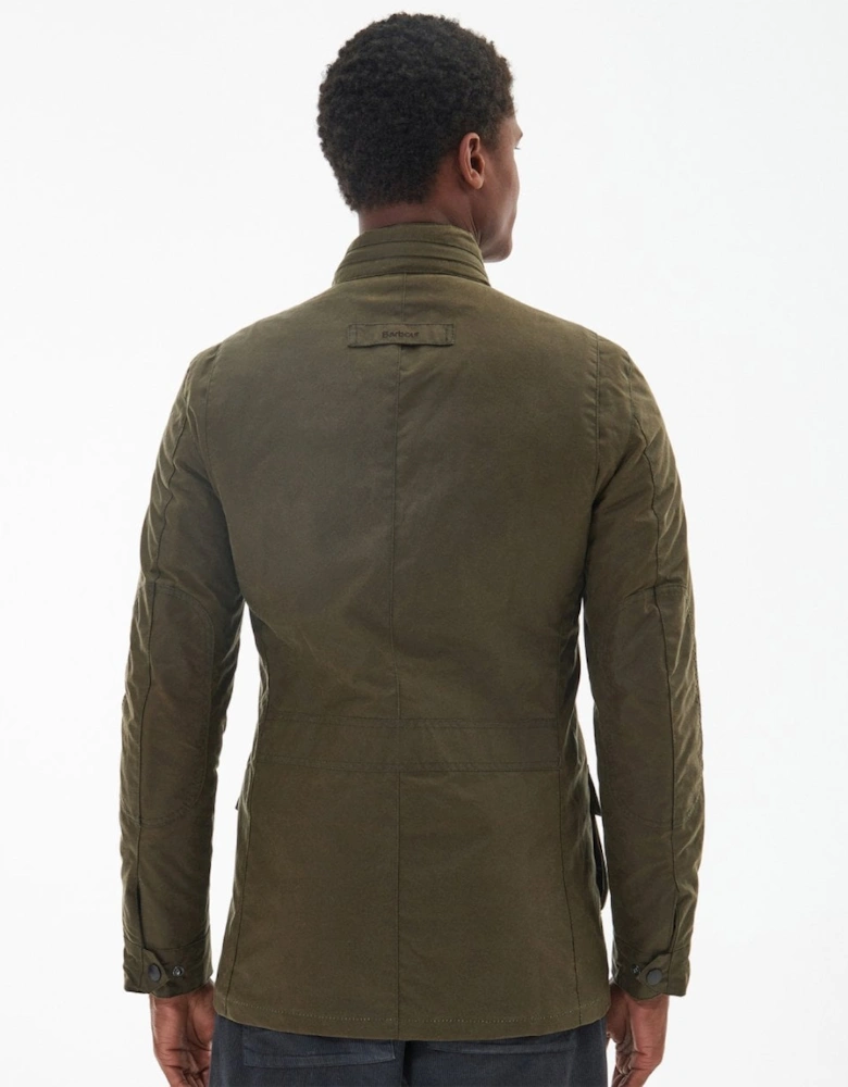 Corbridge Mens Wax Jacket