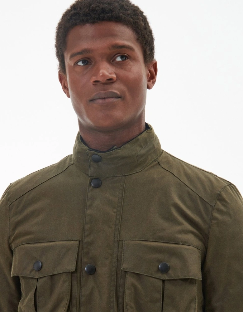 Corbridge Mens Wax Jacket
