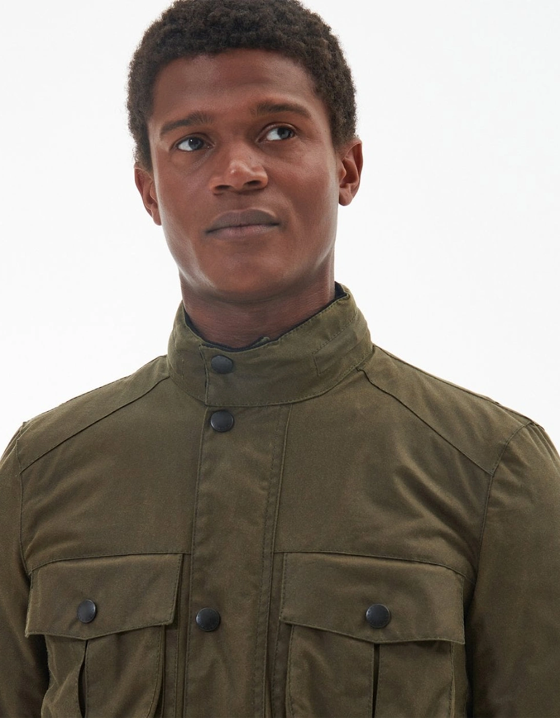 Corbridge Mens Wax Jacket