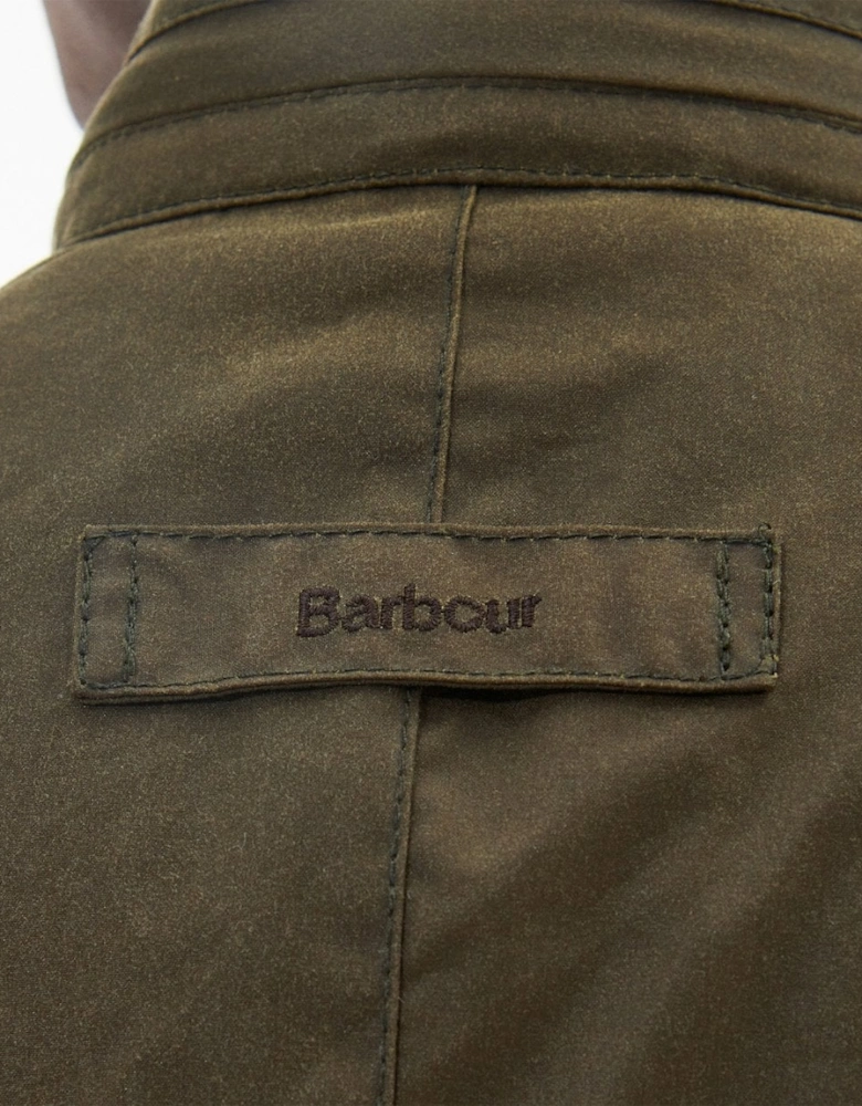 Corbridge Mens Wax Jacket