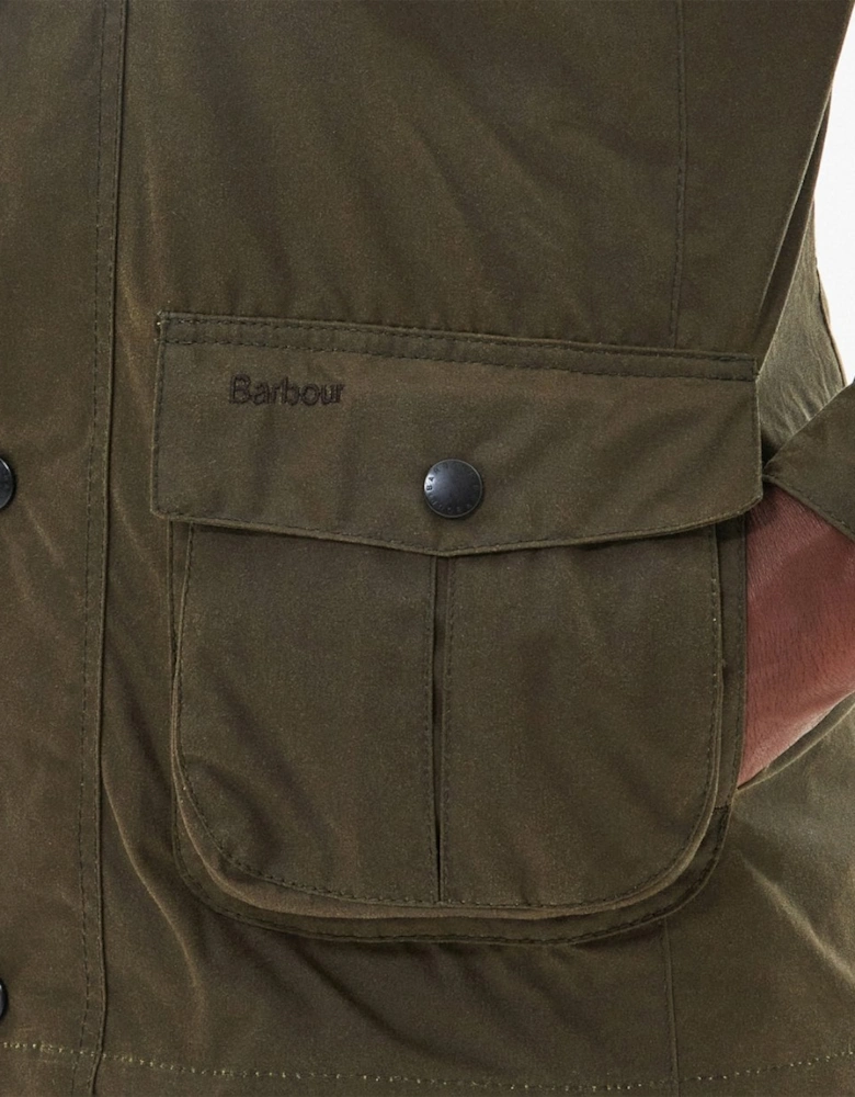 Corbridge Mens Wax Jacket