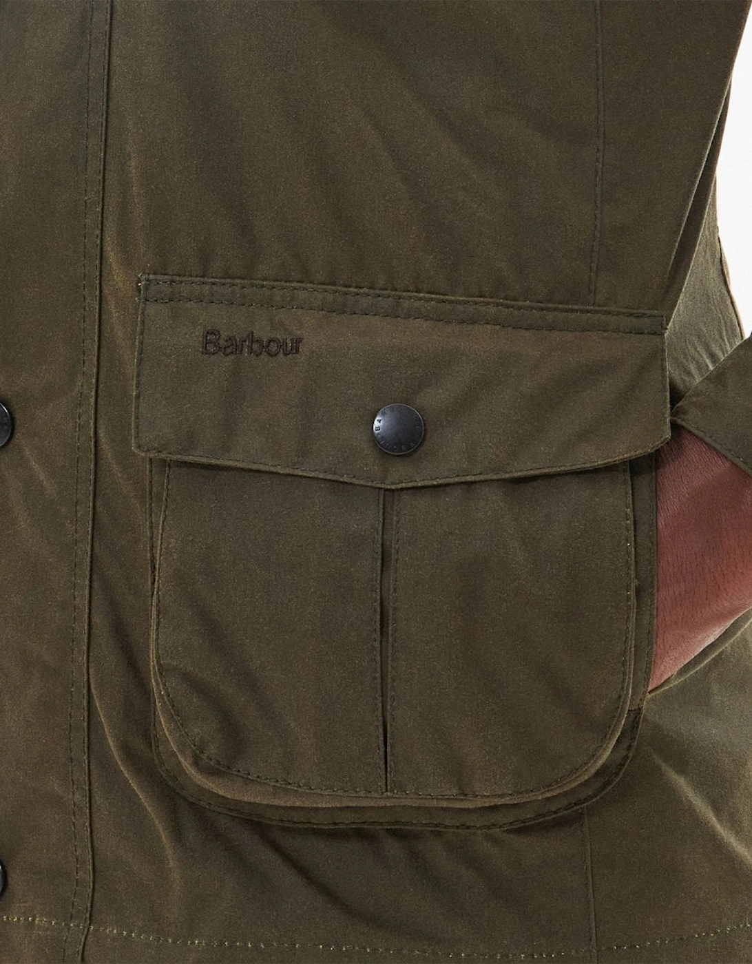 Corbridge Mens Wax Jacket