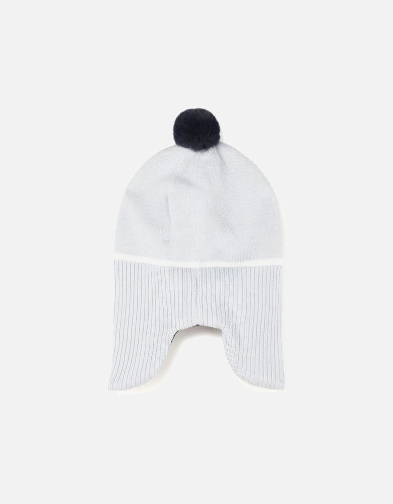 Boss Baby Boys Logo Hat in Blue