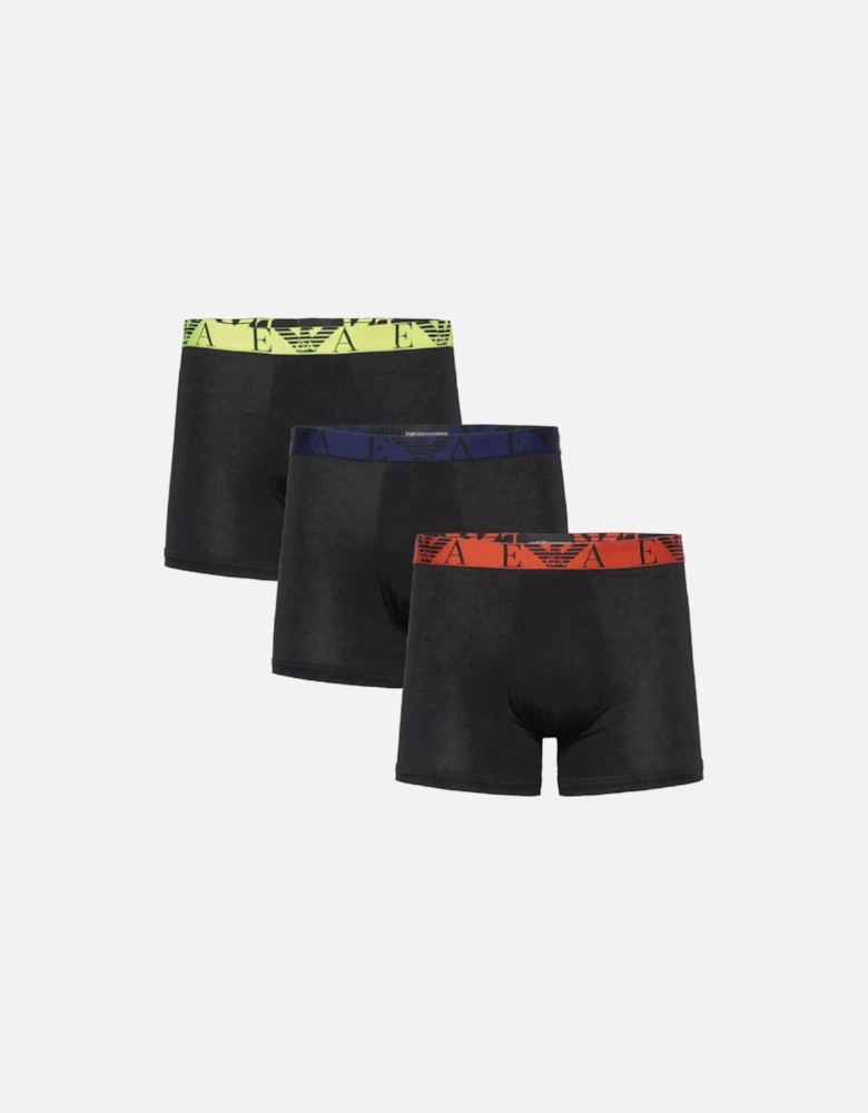 3 Pack Men's Boxer Brief