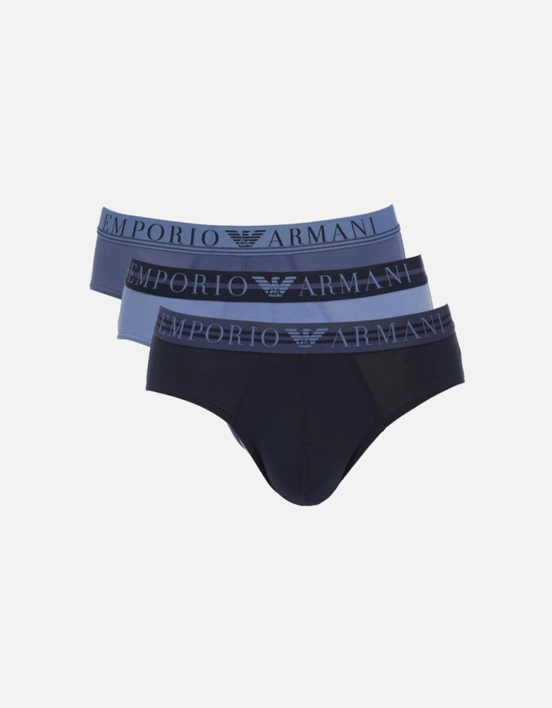 3 Pack Men's Brief