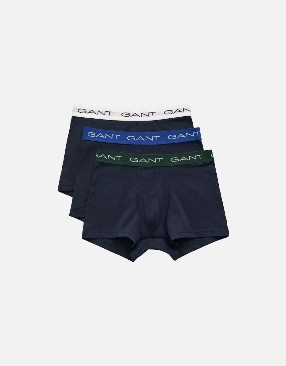 3 Pack Men's Trunk, 2 of 1