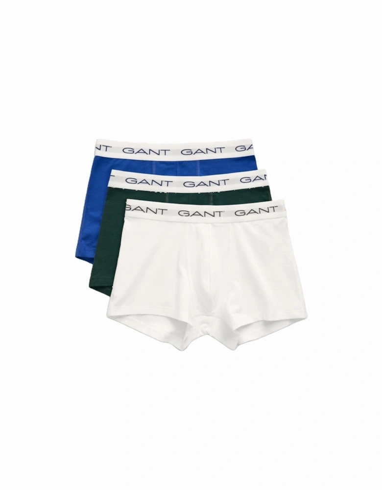 3 Pack Men's Trunk