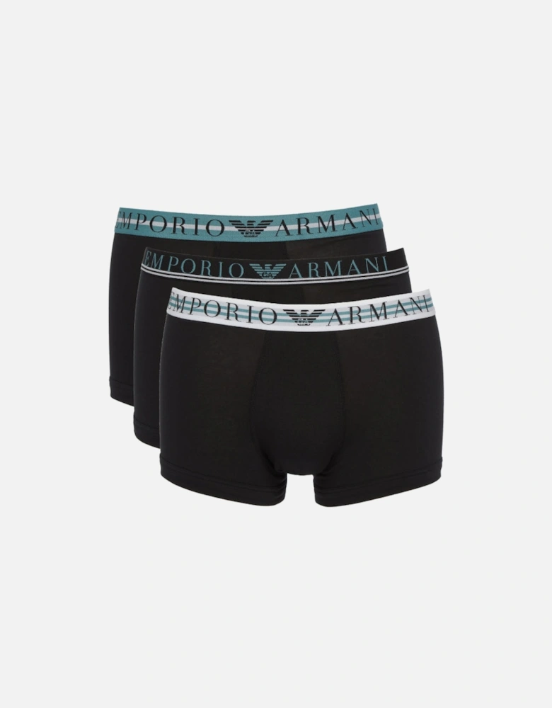 3 Pack Men's Trunk